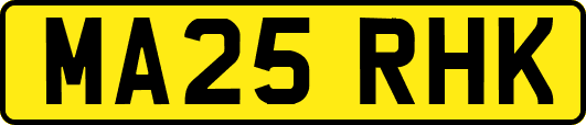 MA25RHK