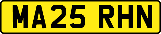 MA25RHN