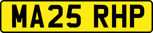 MA25RHP