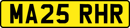 MA25RHR