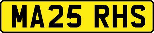 MA25RHS