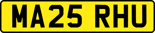 MA25RHU
