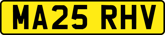 MA25RHV