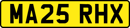 MA25RHX