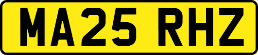 MA25RHZ