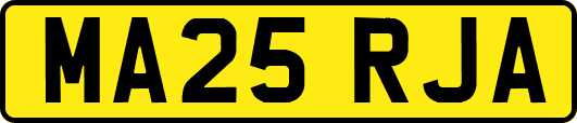 MA25RJA