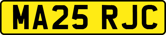 MA25RJC