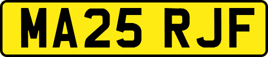MA25RJF