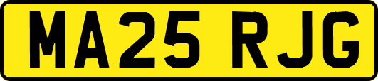 MA25RJG
