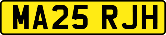 MA25RJH