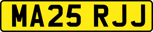 MA25RJJ