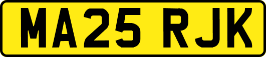 MA25RJK