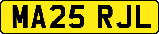 MA25RJL