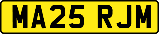 MA25RJM