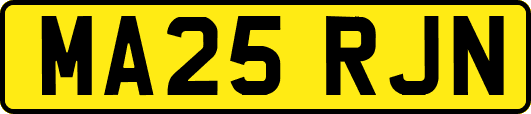 MA25RJN