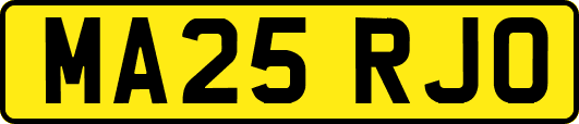 MA25RJO