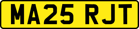 MA25RJT