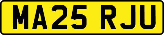 MA25RJU