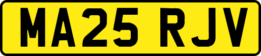 MA25RJV