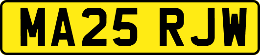 MA25RJW