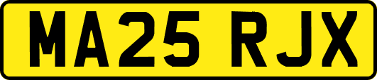 MA25RJX