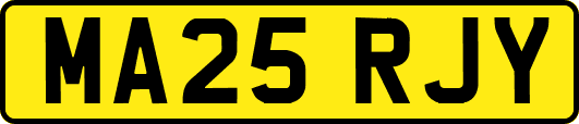 MA25RJY
