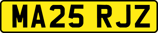 MA25RJZ