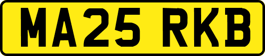 MA25RKB