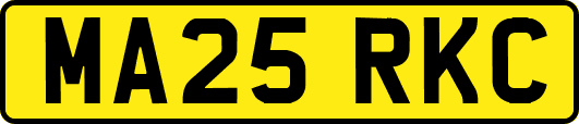 MA25RKC