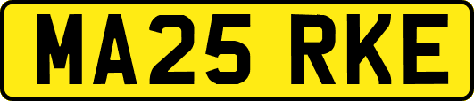 MA25RKE