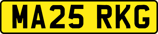 MA25RKG