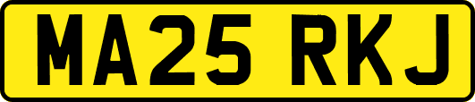 MA25RKJ
