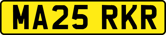 MA25RKR