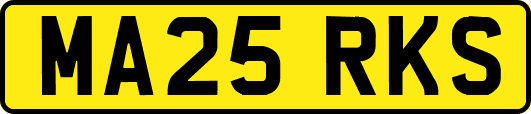 MA25RKS