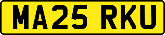 MA25RKU