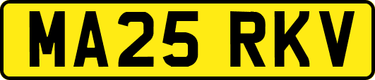 MA25RKV