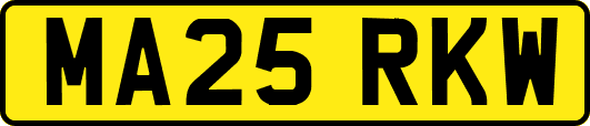 MA25RKW