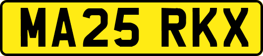 MA25RKX