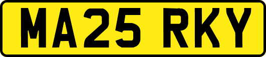 MA25RKY