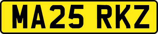 MA25RKZ