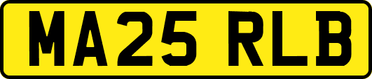 MA25RLB