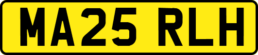 MA25RLH