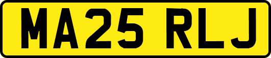 MA25RLJ
