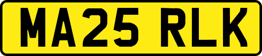 MA25RLK