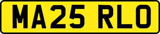 MA25RLO
