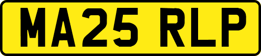 MA25RLP