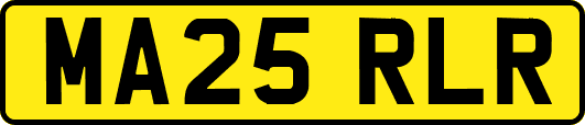 MA25RLR