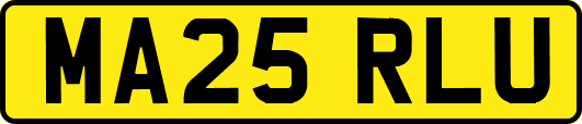 MA25RLU
