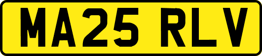 MA25RLV