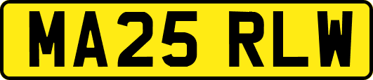 MA25RLW